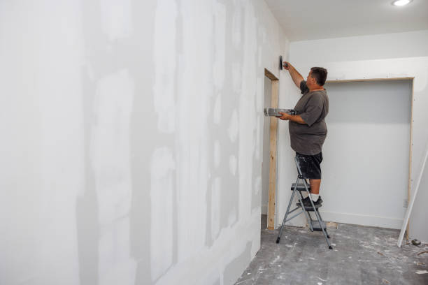 Best Fire-Damaged Drywall Repair  in Wilmington Manor, DE